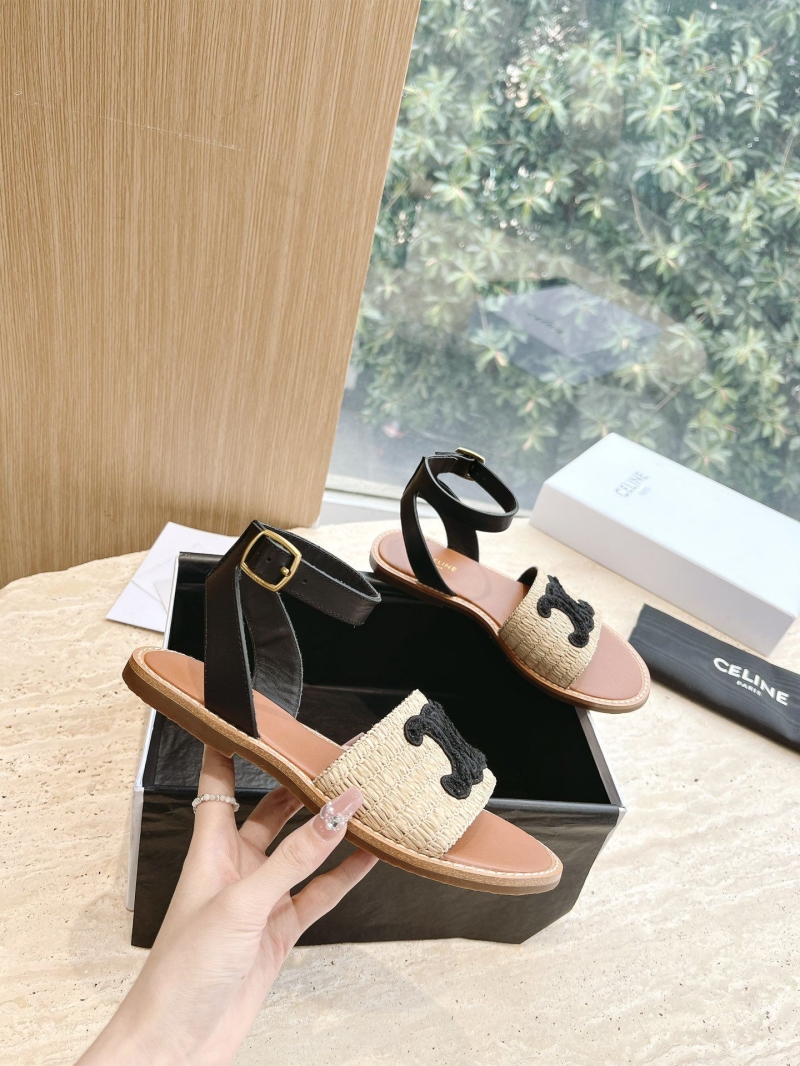 Celine Sandals